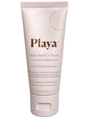 Playa Super Seed Co-Wash Cleansing Conditioner 2oz